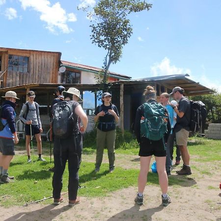 Starlight Mountain Lodge Sigchos Bagian luar foto
