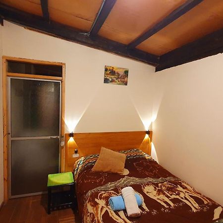 Starlight Mountain Lodge Sigchos Bagian luar foto