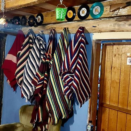 Starlight Mountain Lodge Sigchos Bagian luar foto