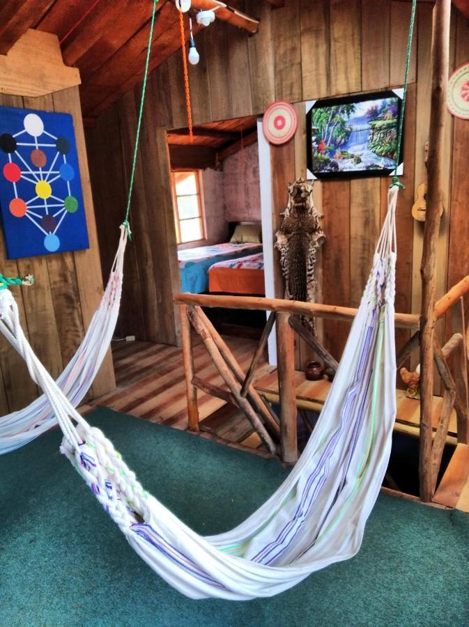 Starlight Mountain Lodge Sigchos Bagian luar foto