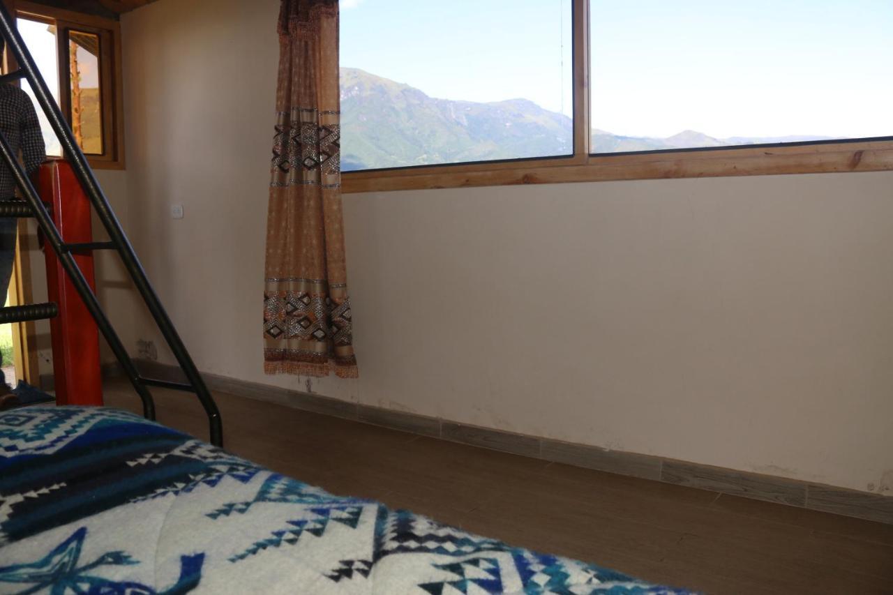 Starlight Mountain Lodge Sigchos Bagian luar foto