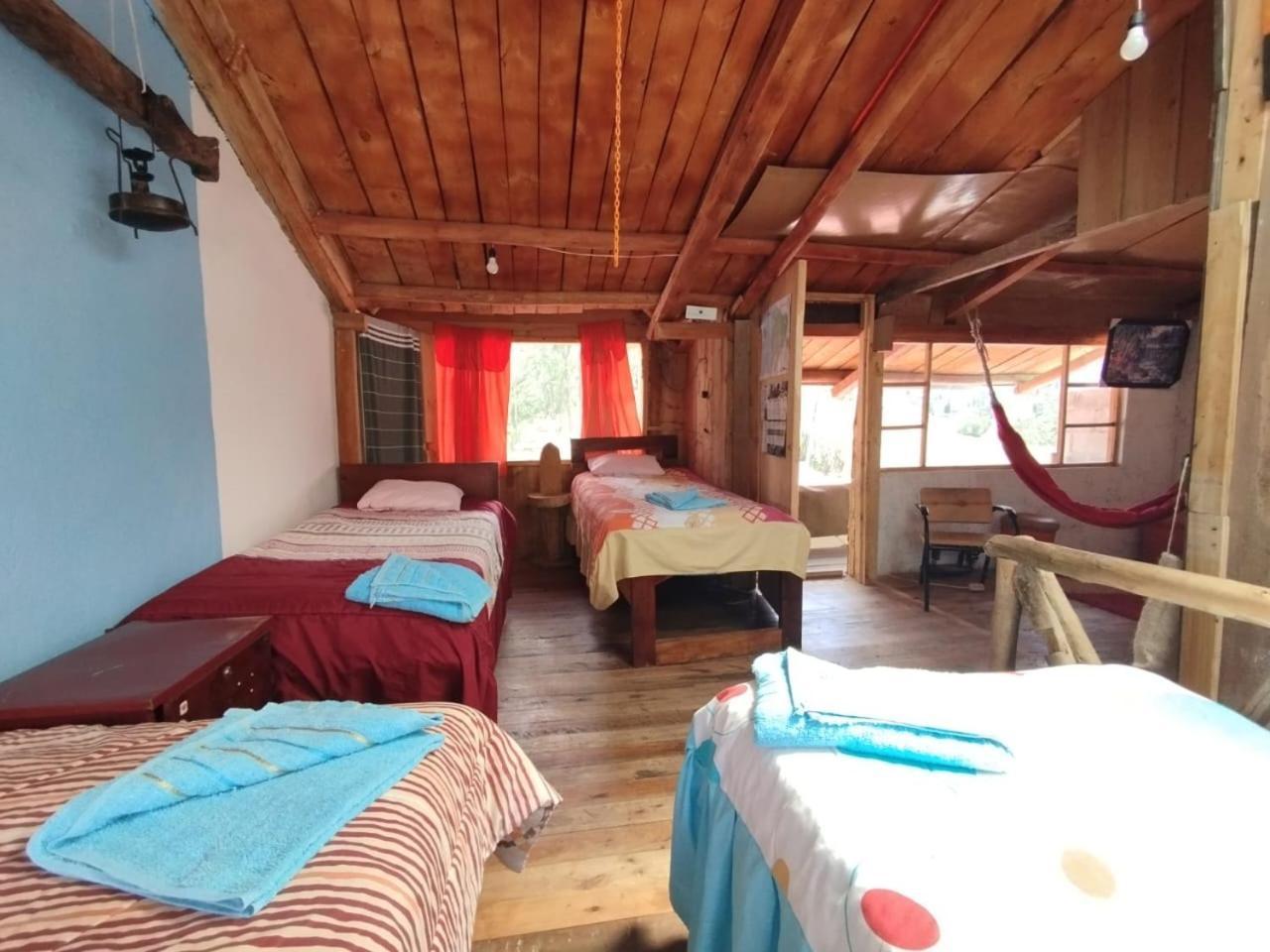 Starlight Mountain Lodge Sigchos Bagian luar foto