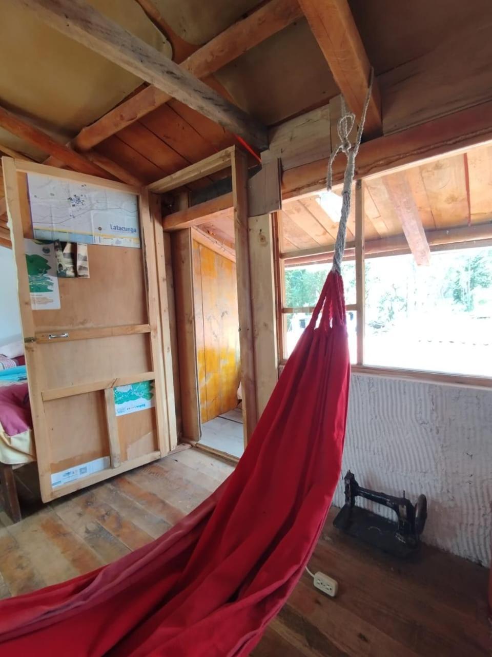 Starlight Mountain Lodge Sigchos Bagian luar foto