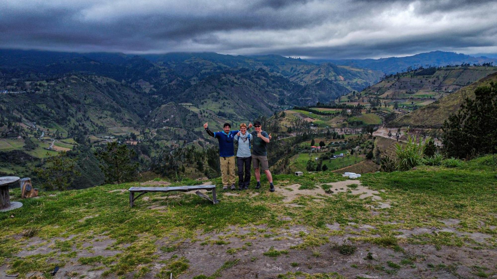 Starlight Mountain Lodge Sigchos Bagian luar foto