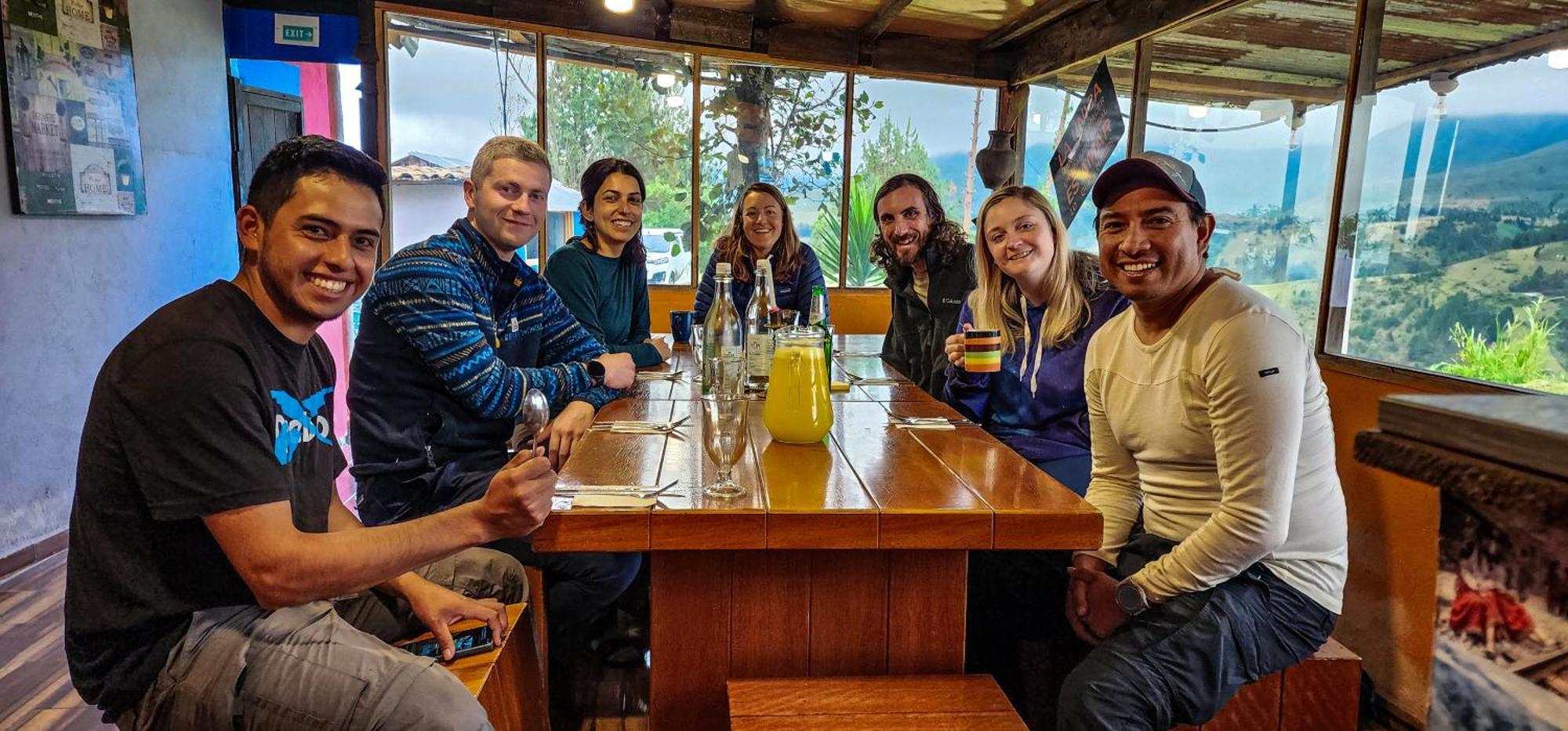 Starlight Mountain Lodge Sigchos Bagian luar foto