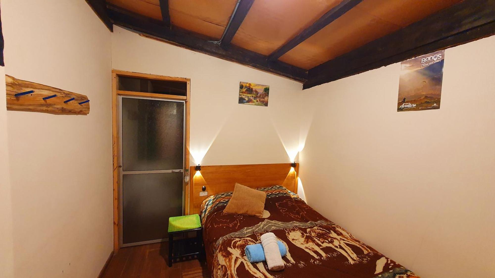 Starlight Mountain Lodge Sigchos Bagian luar foto