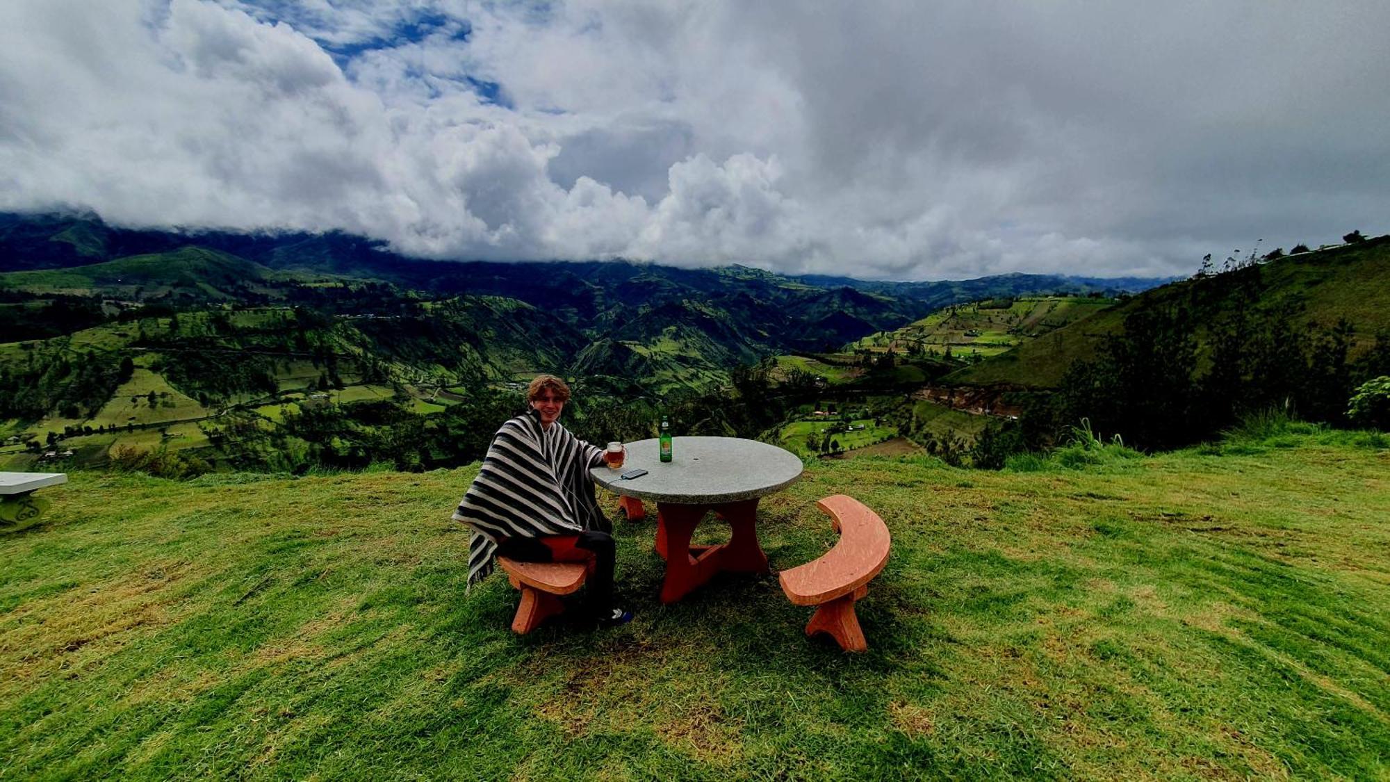 Starlight Mountain Lodge Sigchos Bagian luar foto